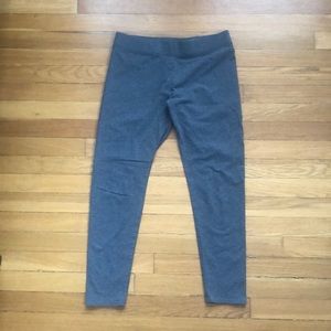 Aerie gray leggings